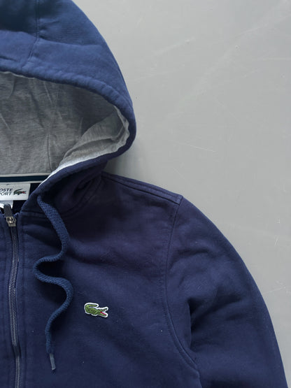 Lacoste Vintage Sweatjacke | M