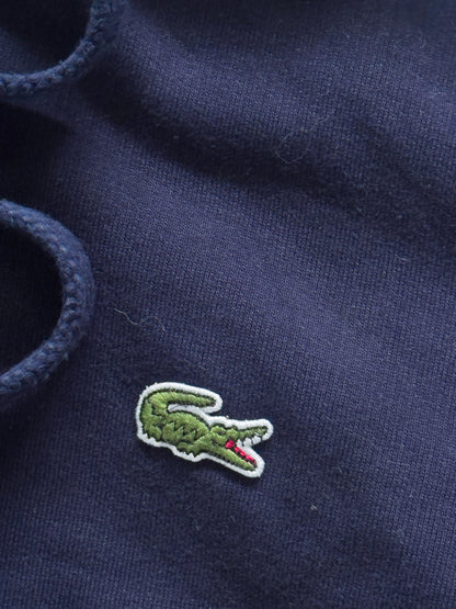 Lacoste Vintage Sweatjacke | M