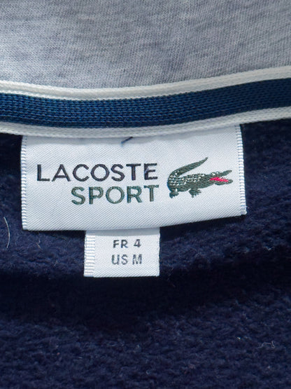 Lacoste Vintage Sweatjacke | M