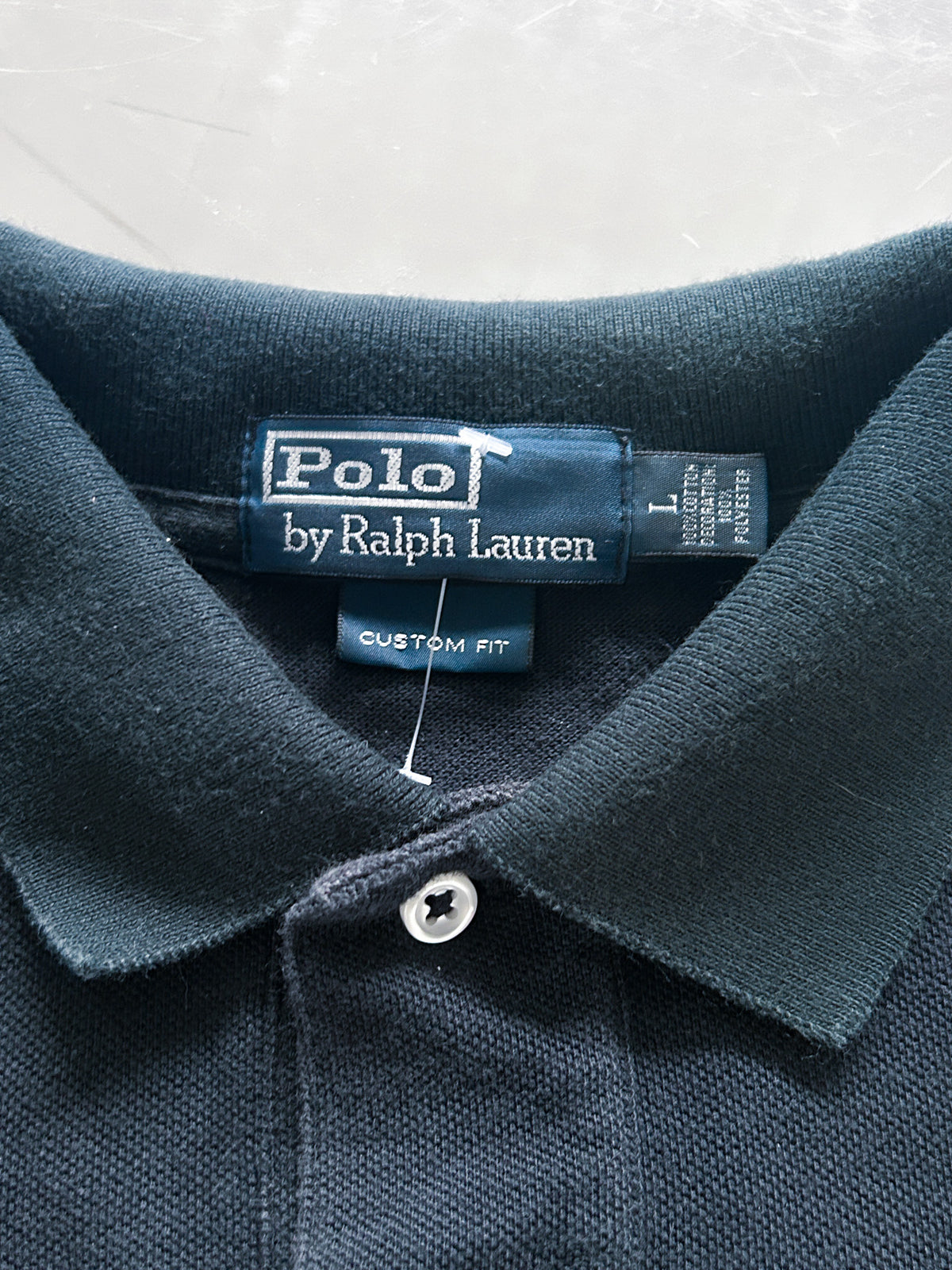Ralph Lauren x Italy Vintage Poloshirt | M