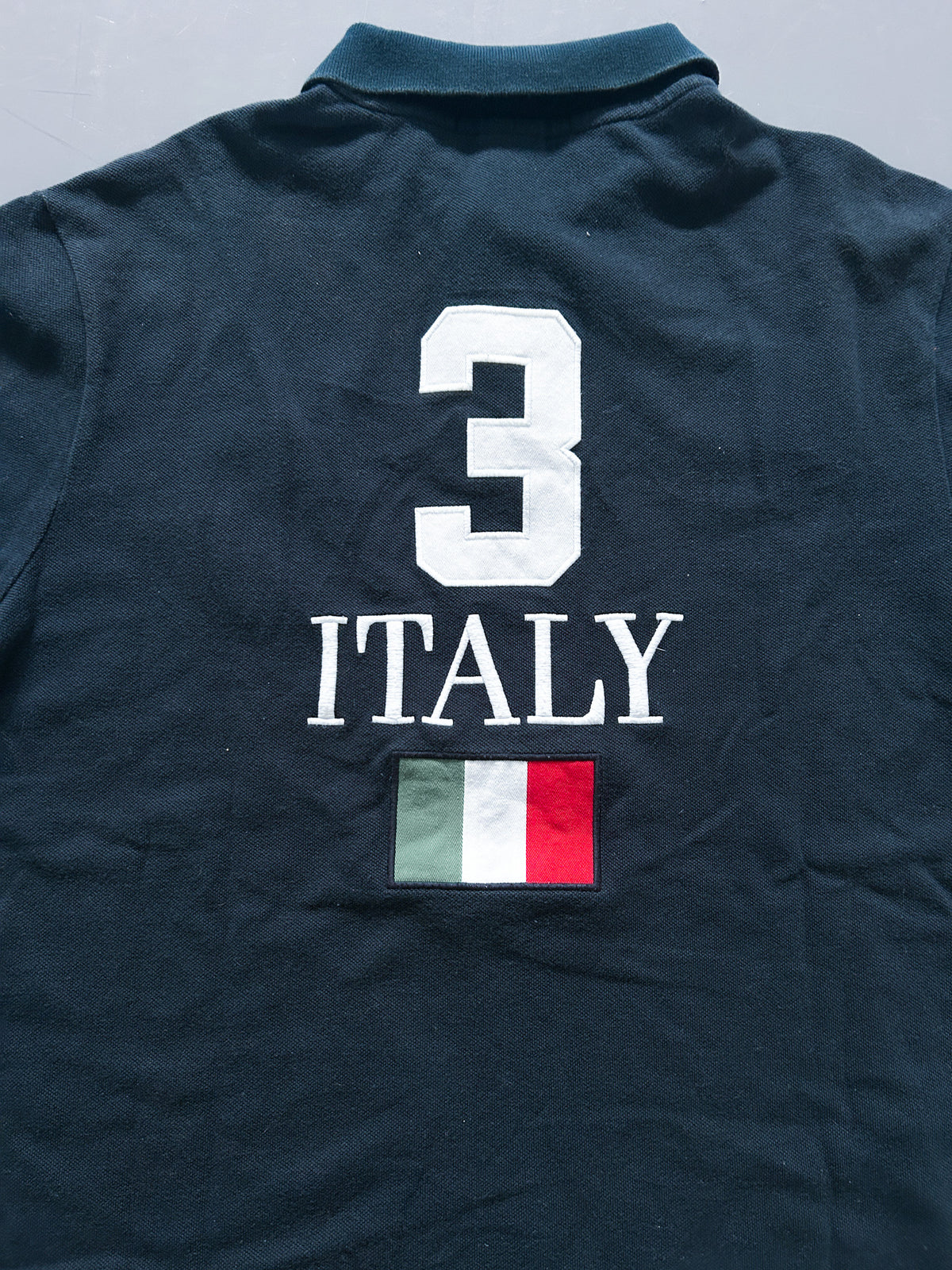 Ralph Lauren x Italy Vintage Poloshirt | M