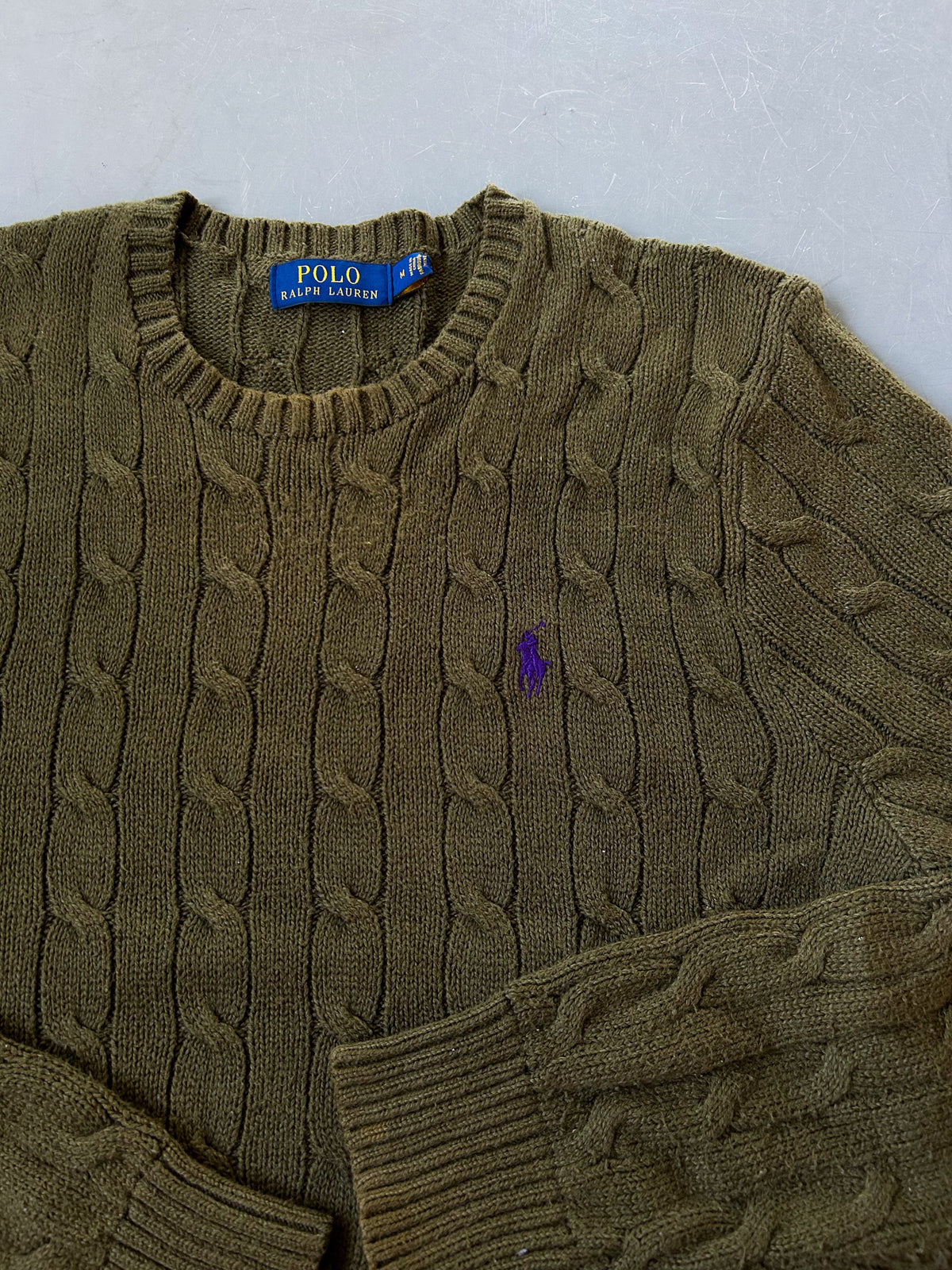 Polo Ralph Lauren Vintage Pullover | M
