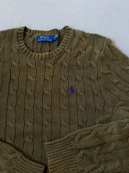 Polo Ralph Lauren Vintage Pullover | M