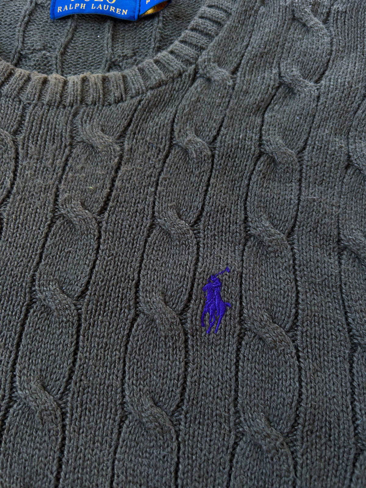 Polo Ralph Lauren Vintage Pullover | M