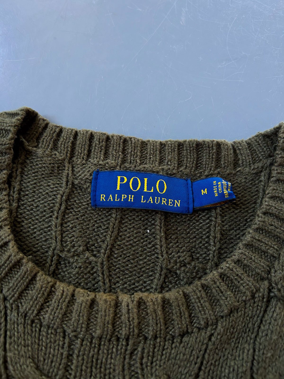 Polo Ralph Lauren Vintage Pullover | M