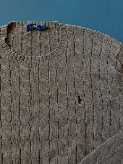 Polo Ralph Lauren Vintage Pullover | XL