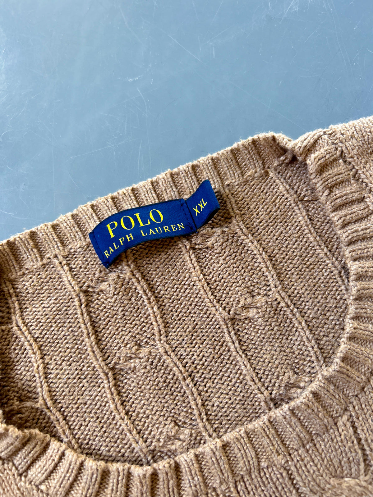 Polo Ralph Lauren Vintage Pullover | XL