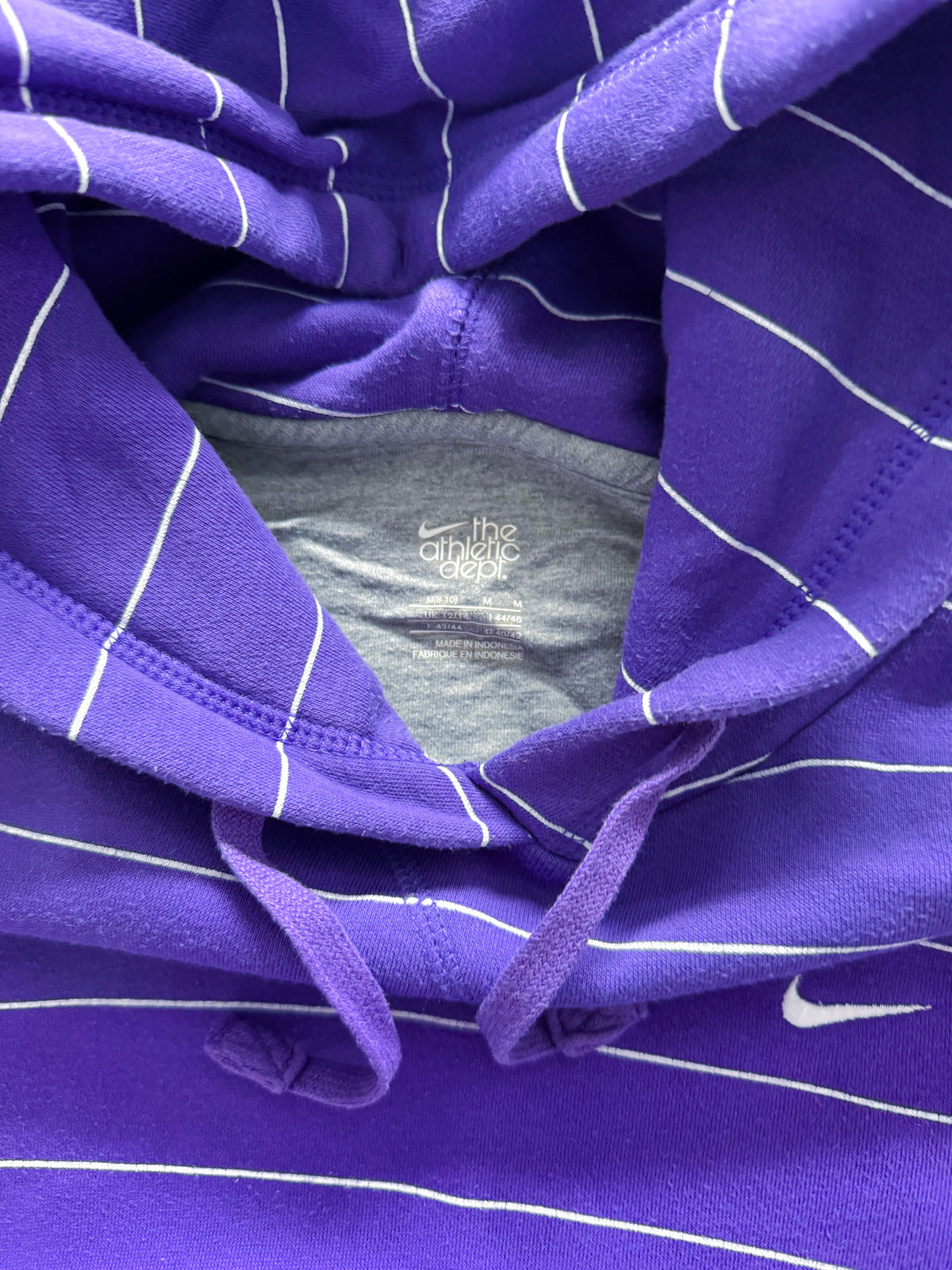 Nike Vintage Pullover | S