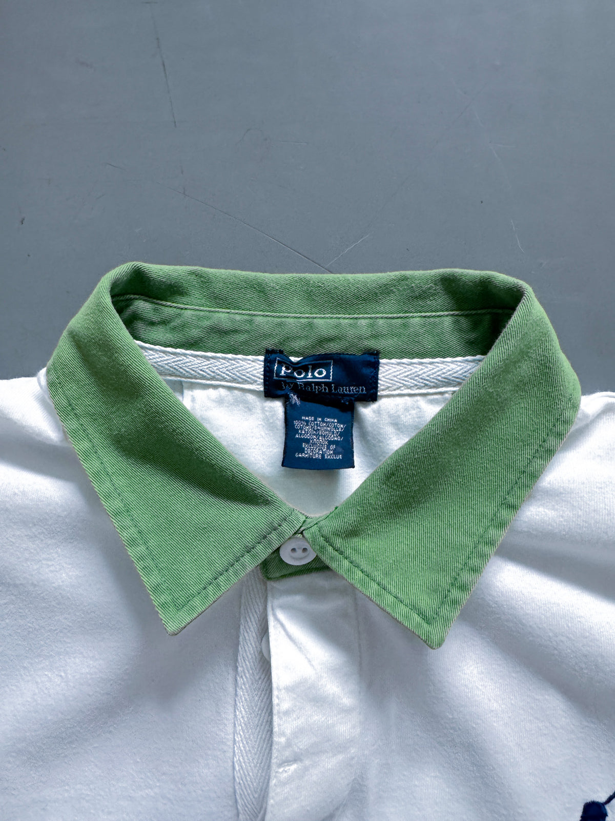 Polo Ralph Lauren Vintage Longsleeve | M