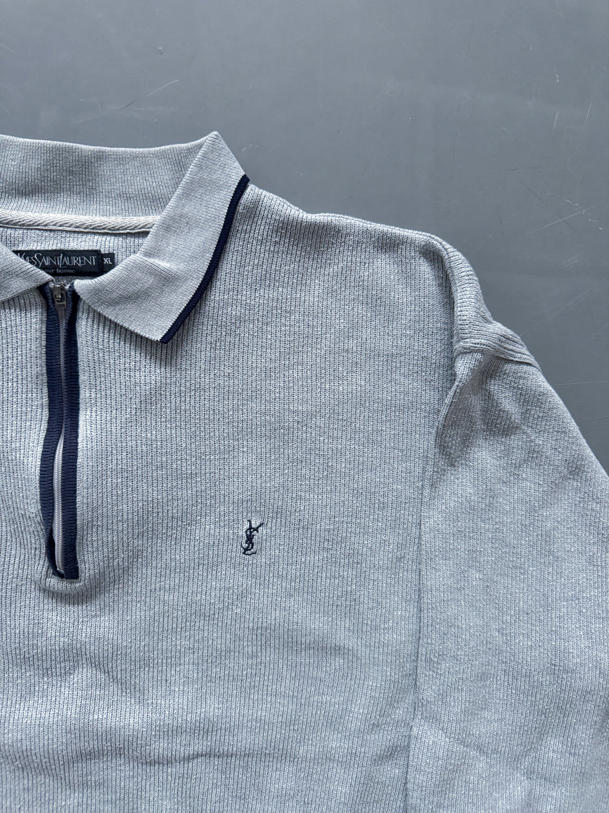YSL Vintage Pullover | L