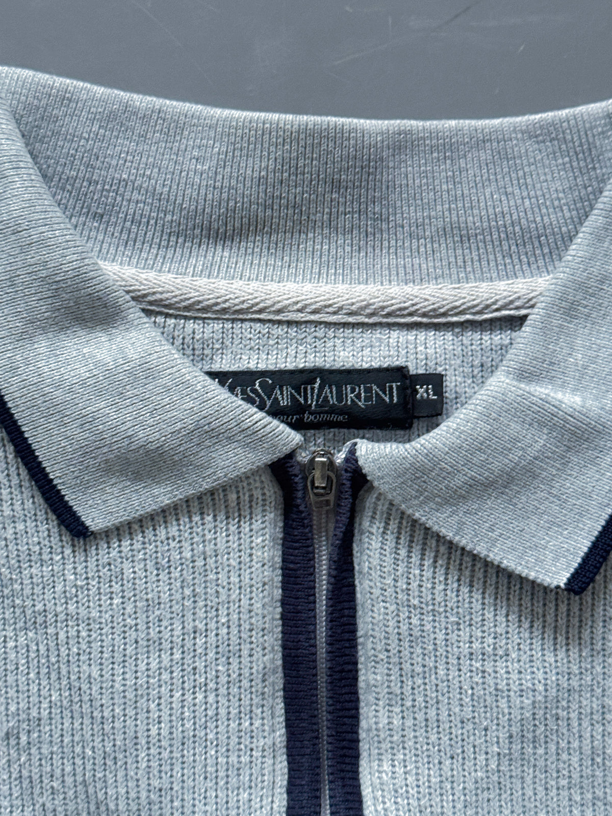 YSL Vintage Pullover | L