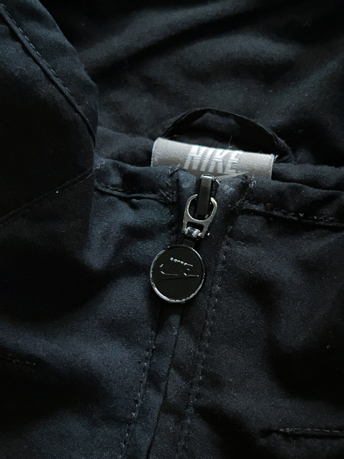 Vintage Nike Trackjacket | M