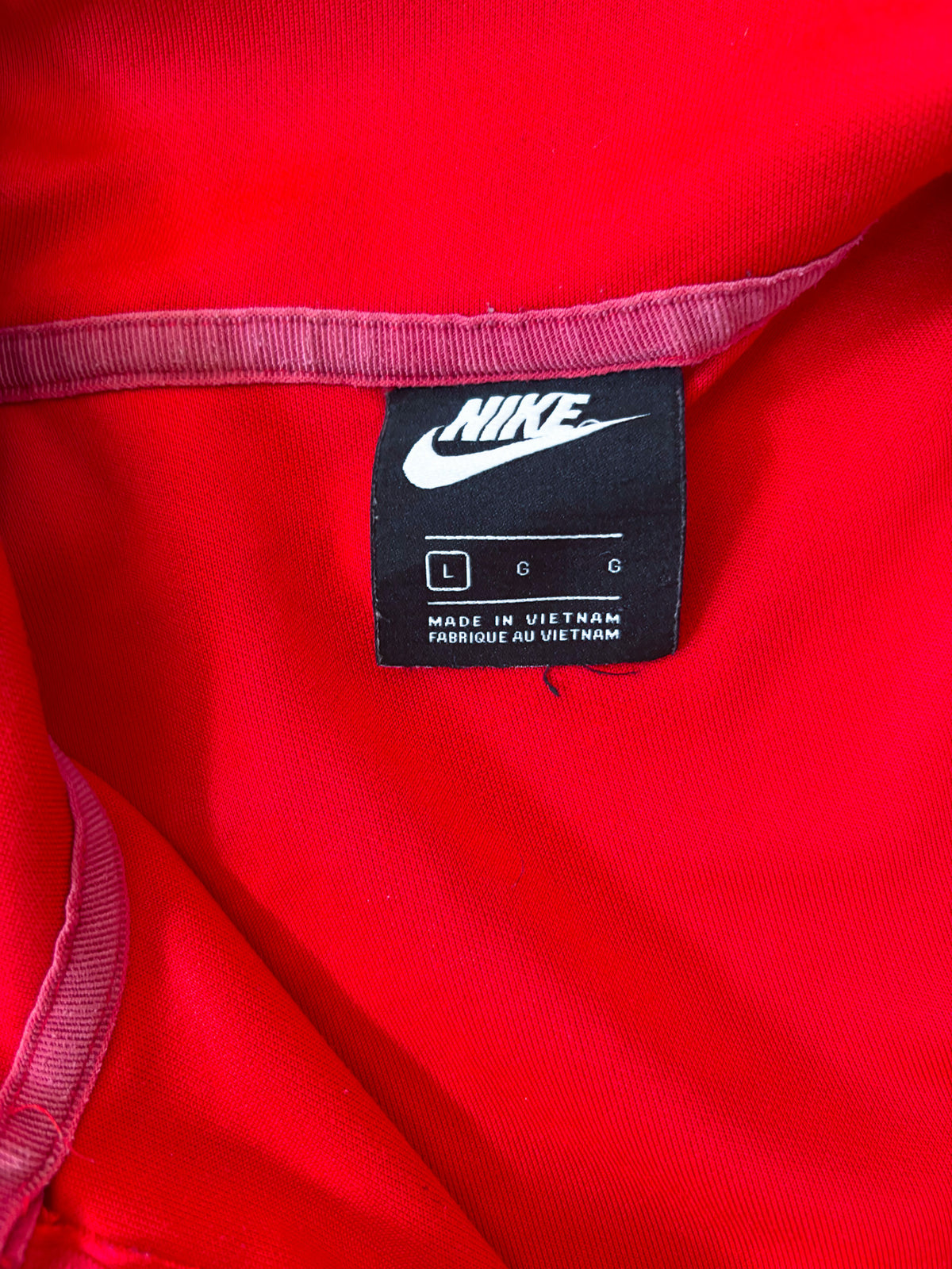Nike Vintage Trackjacket | L