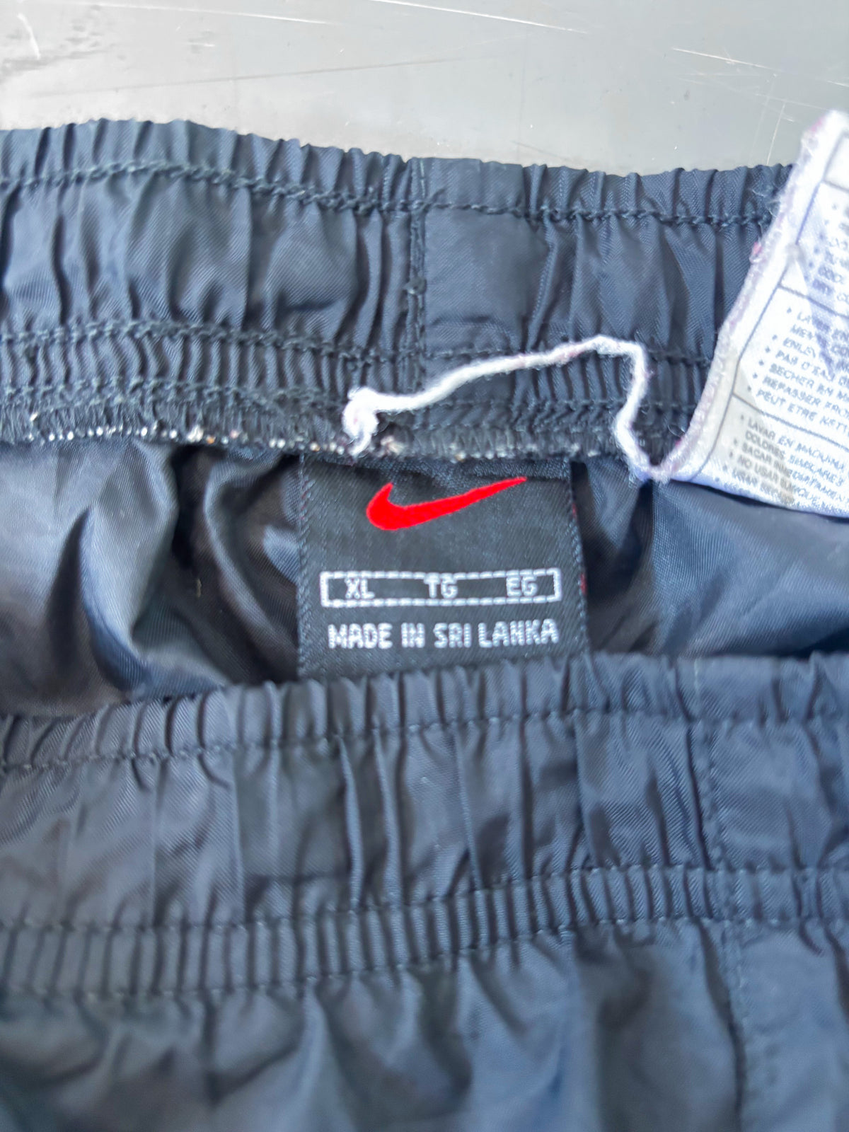 Nike Vintage Trackpants | XL