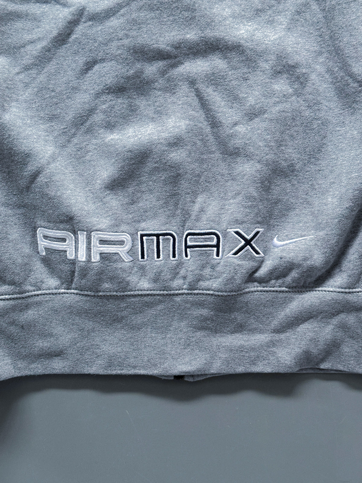 Nike Vintage *AIRMAX* Sweatjacke | M
