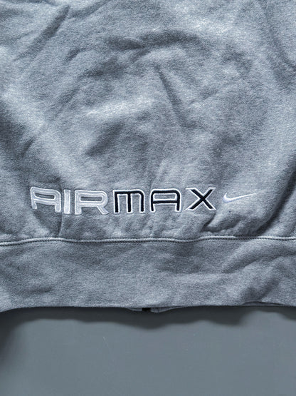 Nike Vintage *AIRMAX* Sweatjacke | M
