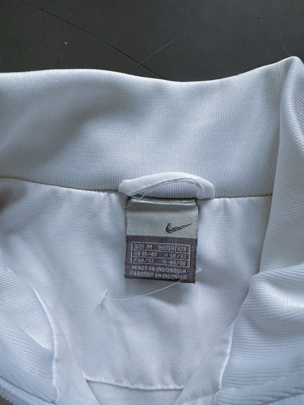 Nike Vintage Trackjacket | M