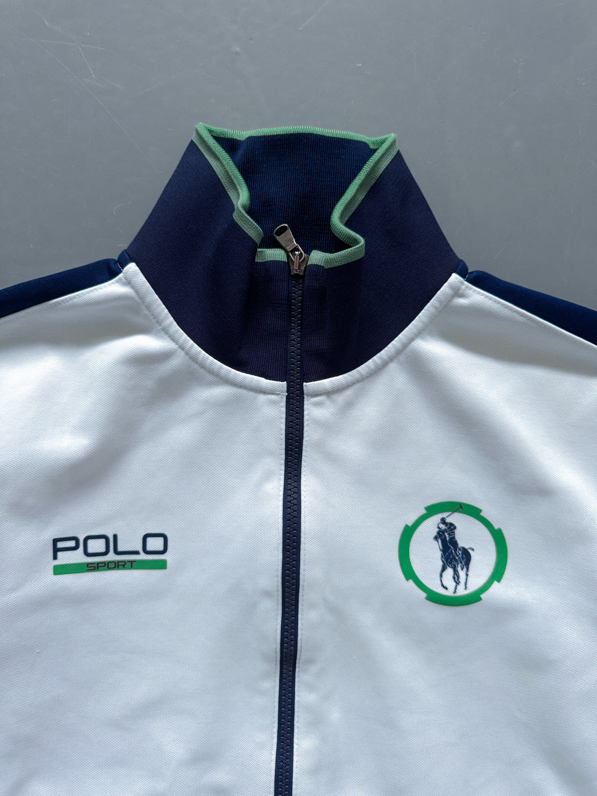 Polo Ralph Lauren Vintage Trackjacket | M