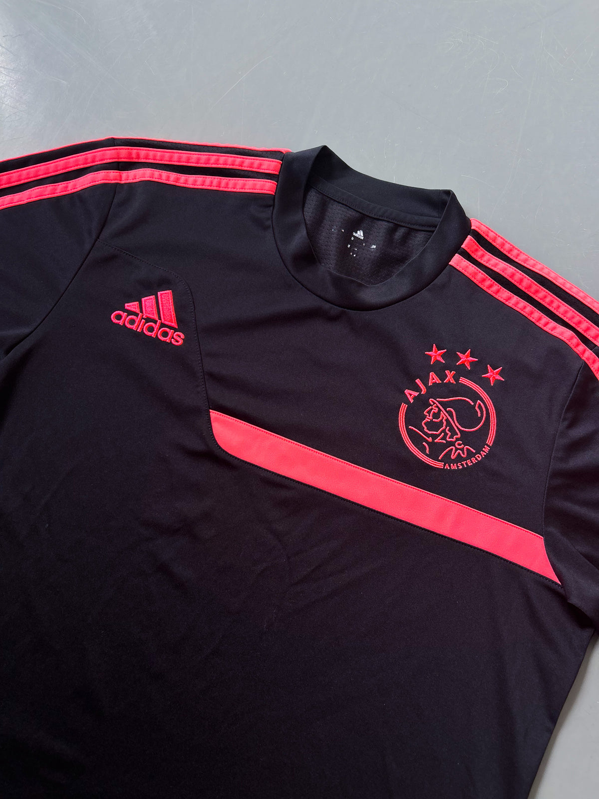Vintage Adidas x Ajax T-Shirt |