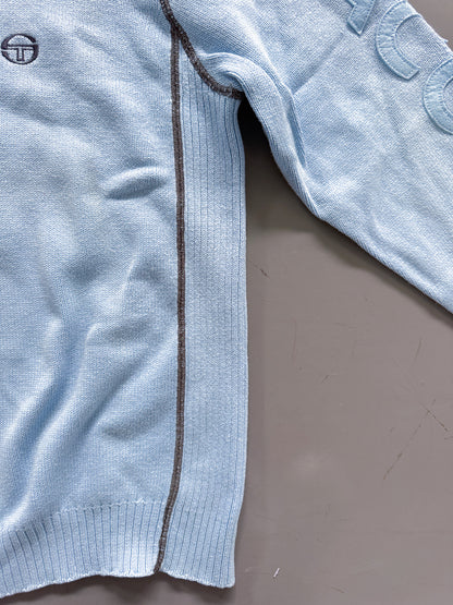 Sergio Tacchini Vintage Strickjacke | M