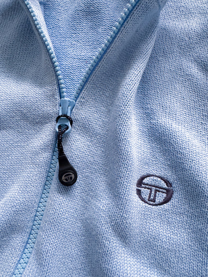 Sergio Tacchini Vintage Strickjacke | M