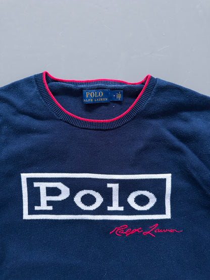 Polo Ralph Lauren Vintage Pullover | M