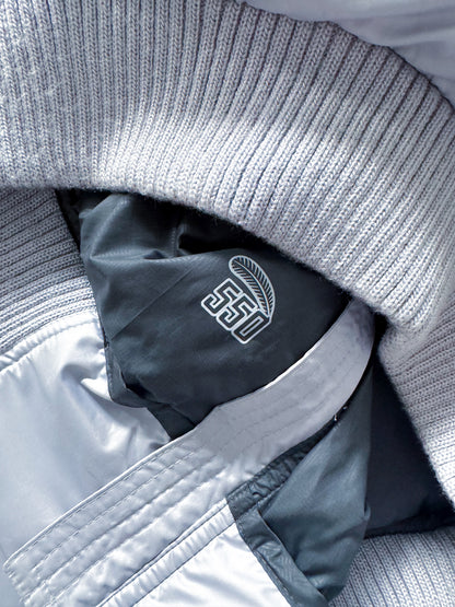 Nike Vintage Puffer Jacke | L
