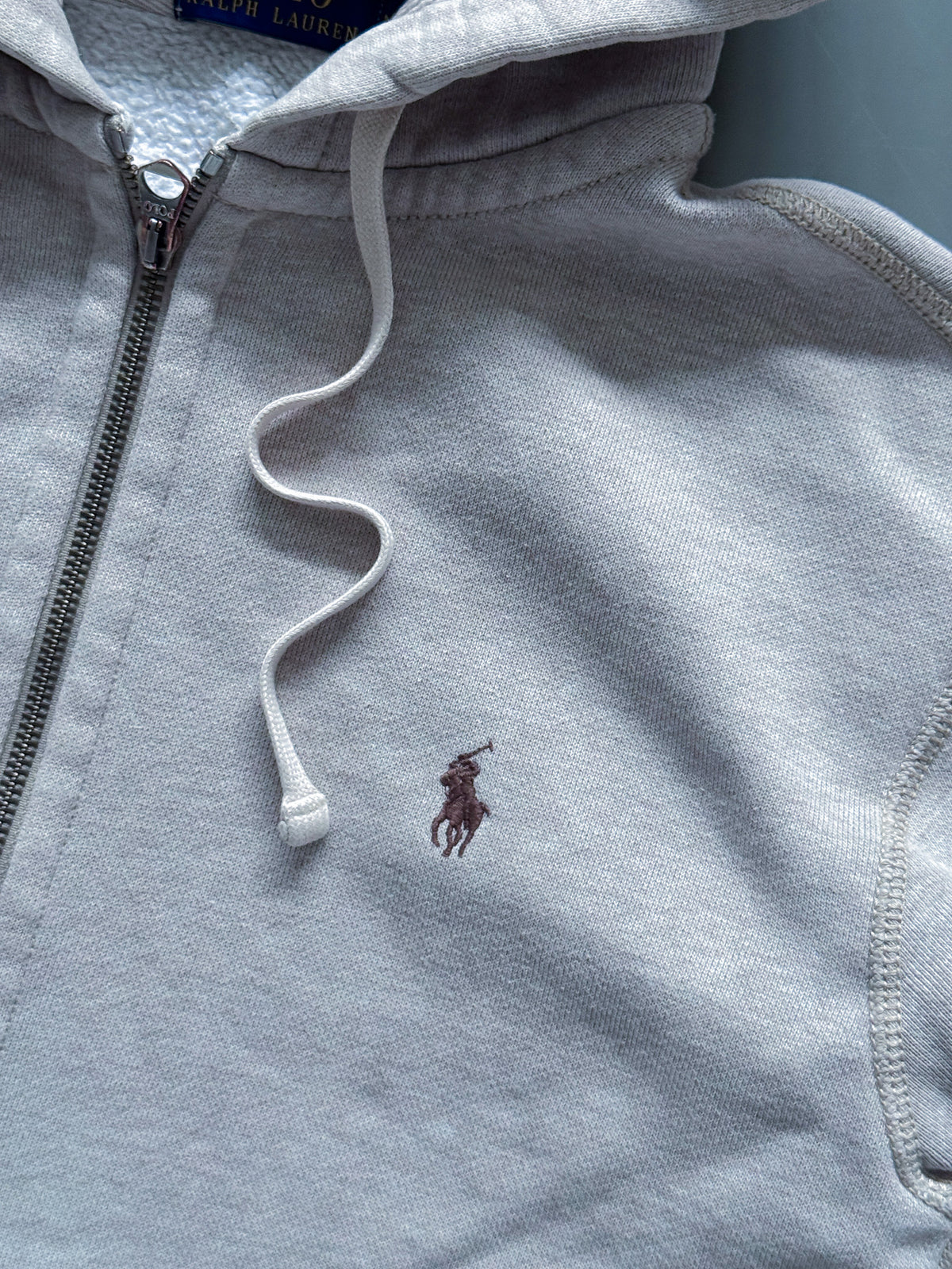 Polo Ralph Lauren Vintage Sweatjacke | M