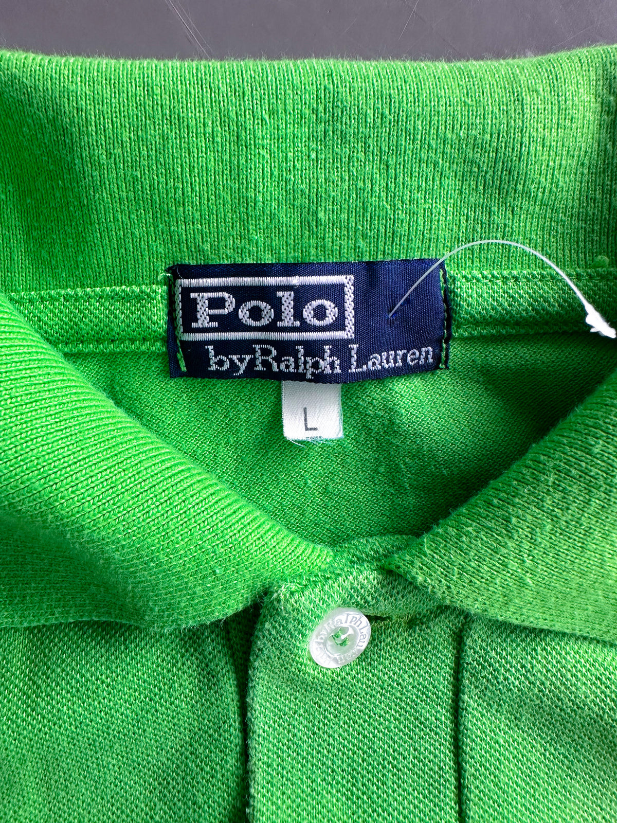 Polo Ralph Lauren Vintage Shirt | L
