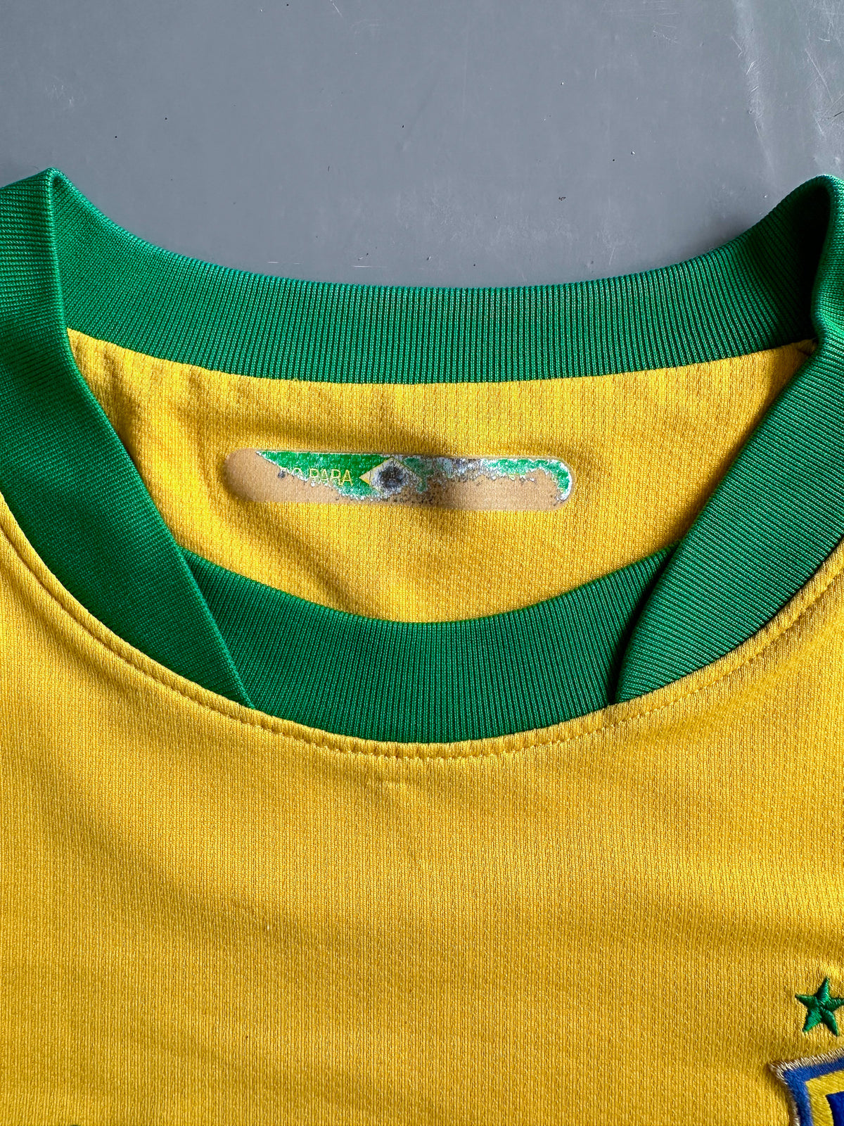 Vintage Nike x Brasil Shirt | L