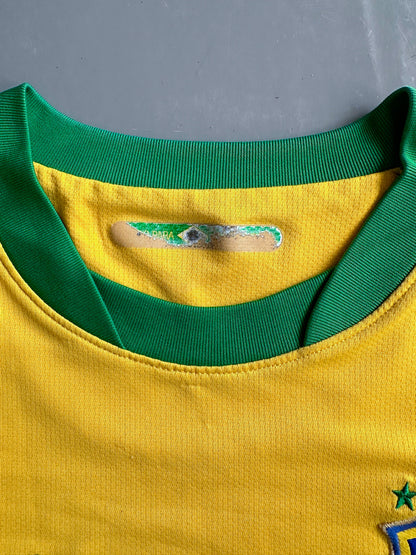 Vintage Nike x Brasil Shirt | L