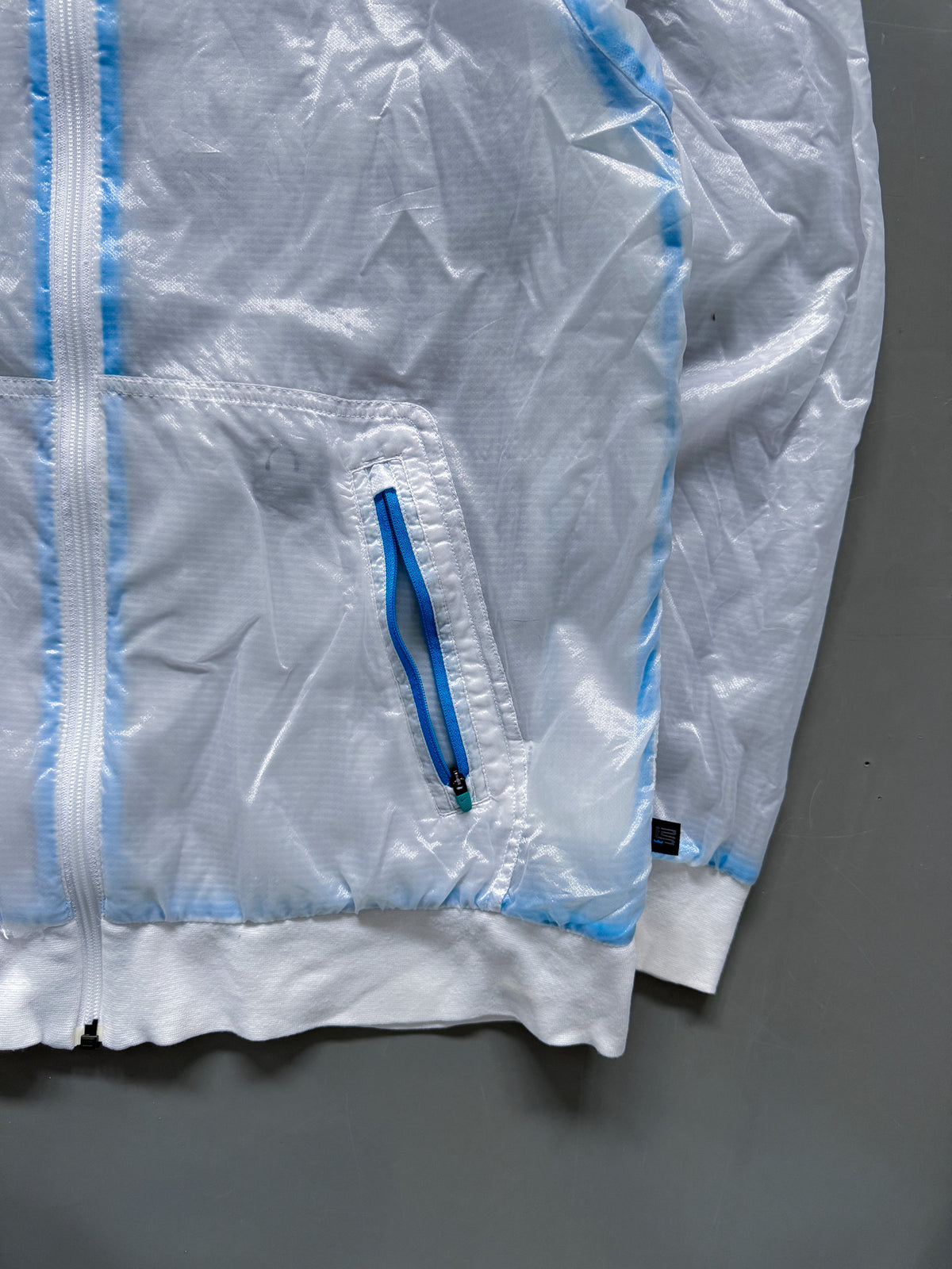 Nike Vintage Aero Trackjacket | M
