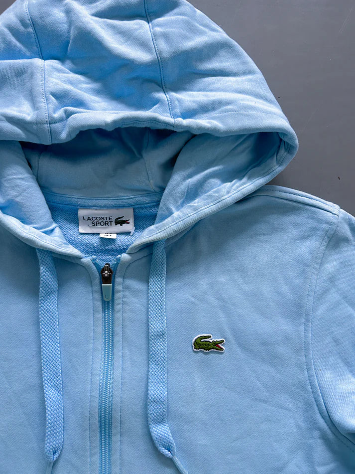 Lacoste Vintage Sweatjacke | M