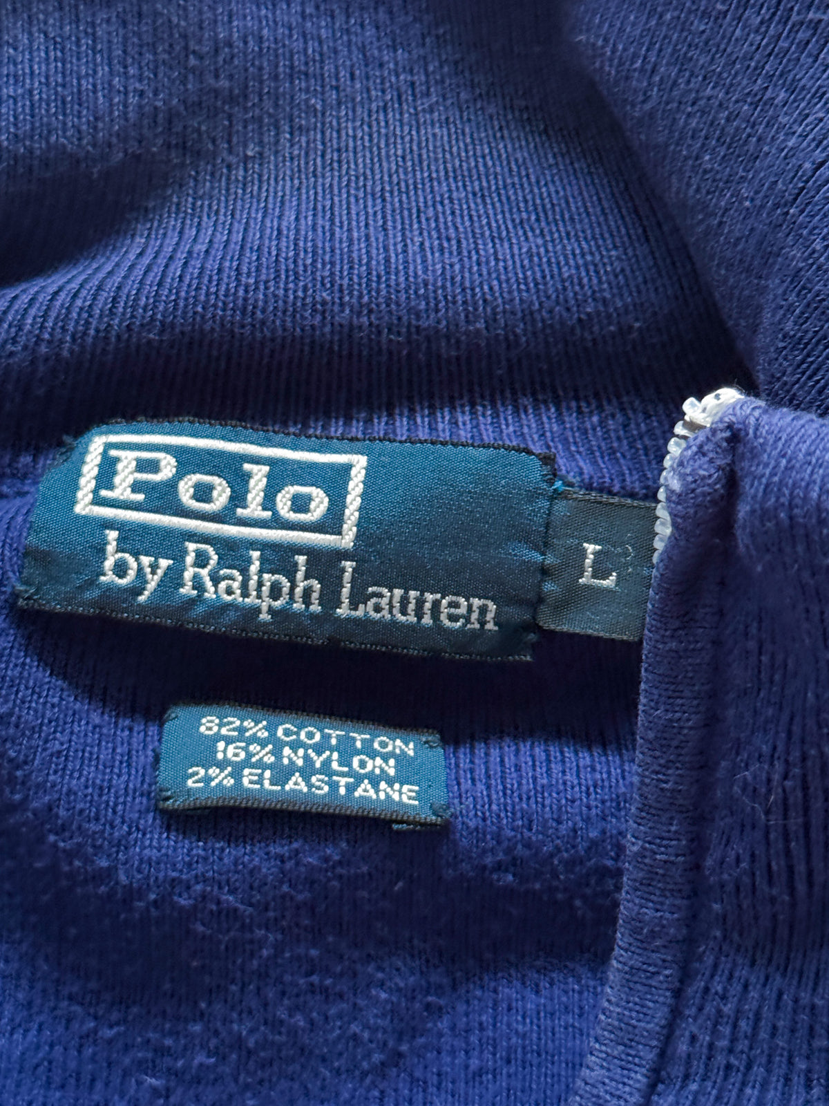 Polo Ralph Lauren Vintage Strickjacke | L