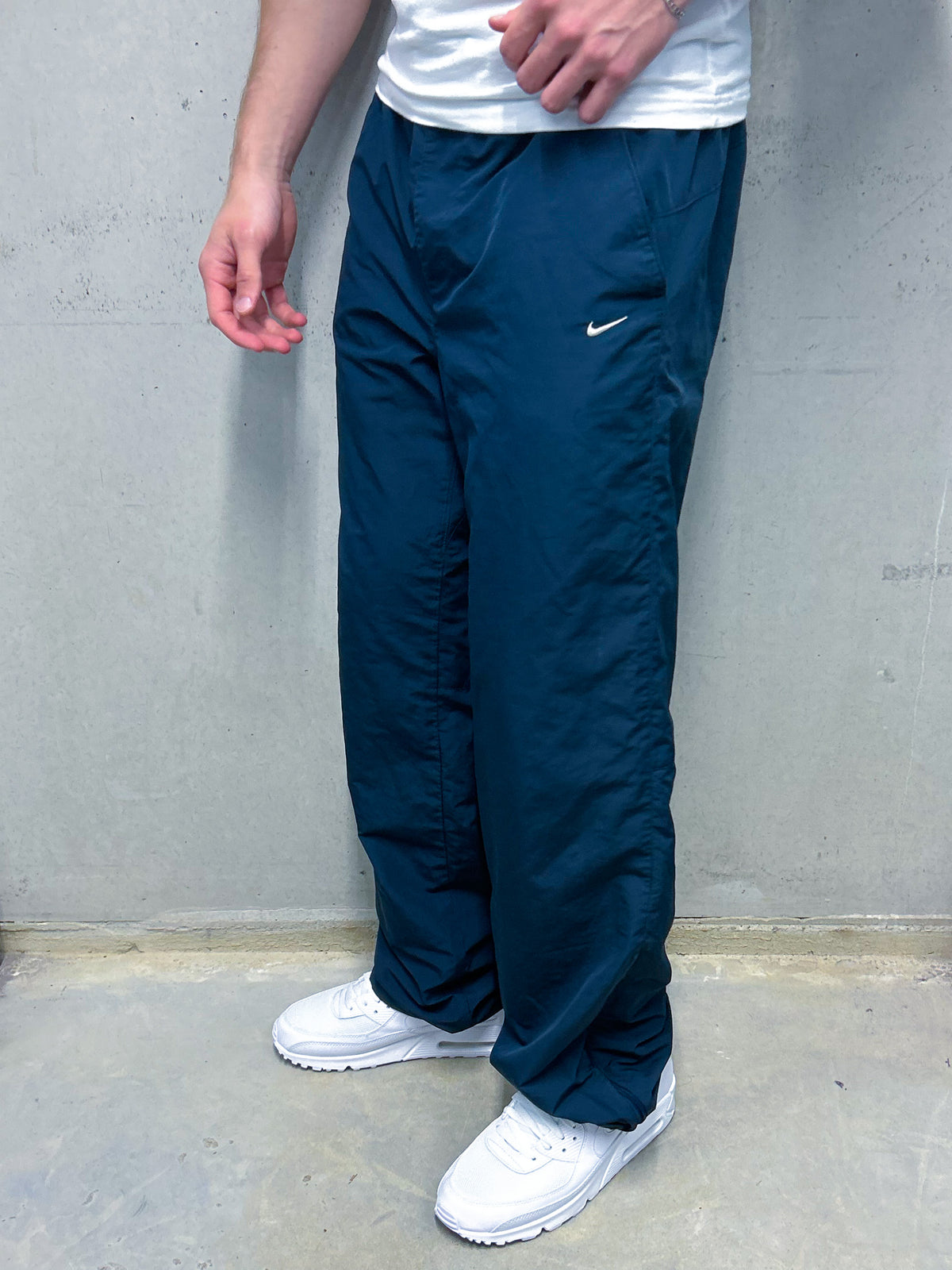 Nike Vintage Trackpants | L