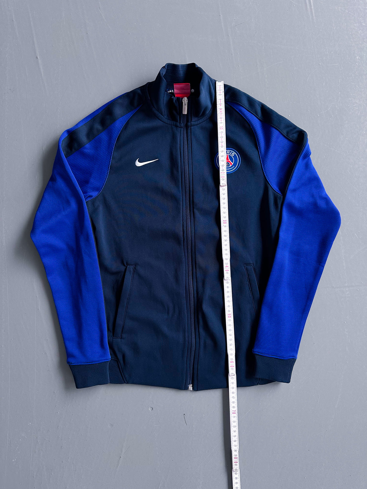 Vintage Nike x PSG Trackjacket | M