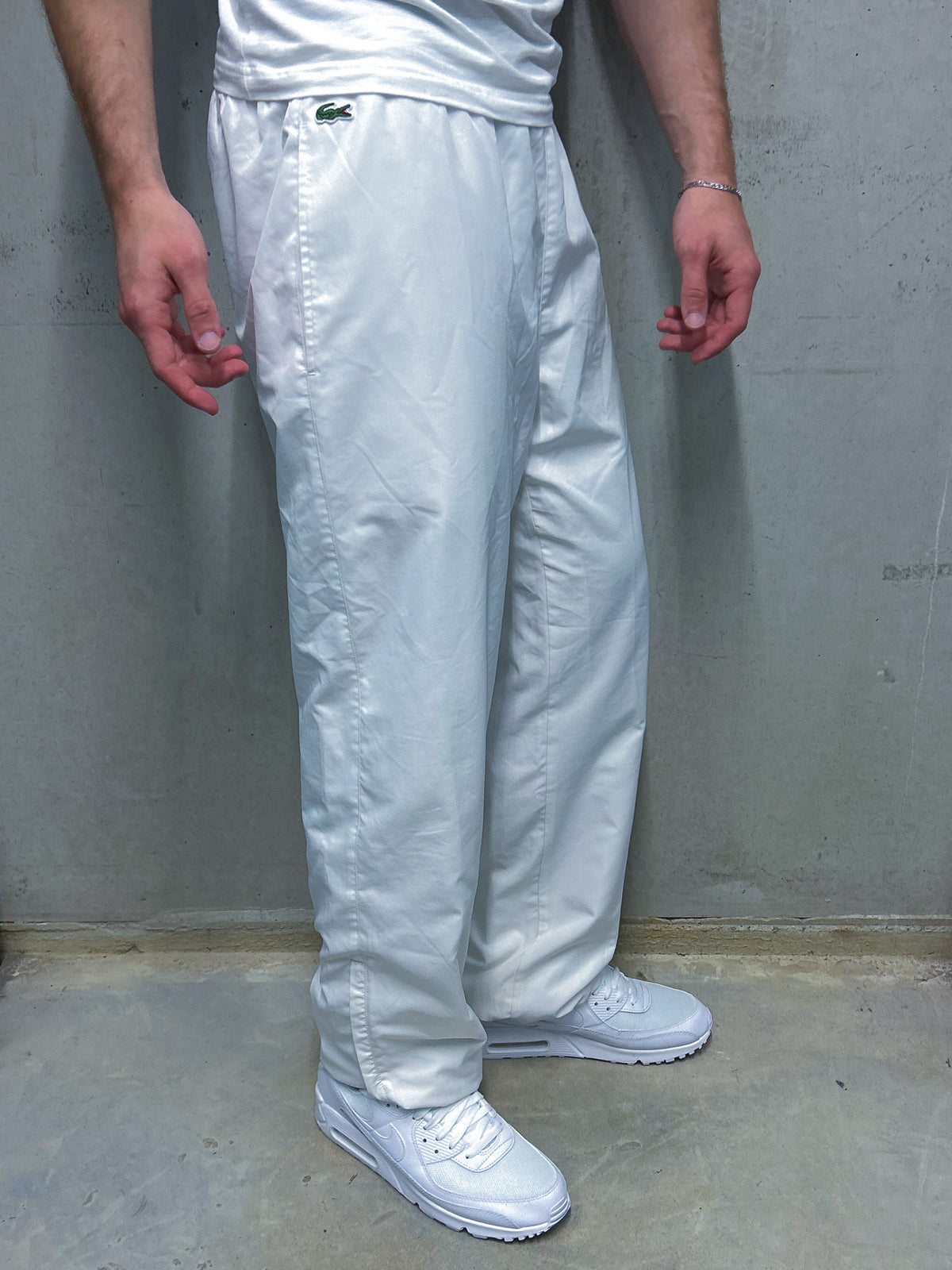 Lacoste Vintage Trackpants | L