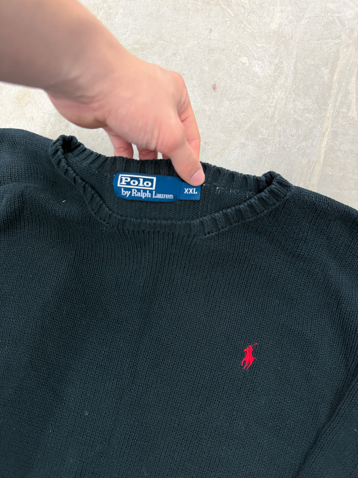 Polo Ralph Lauren Pullover | XL