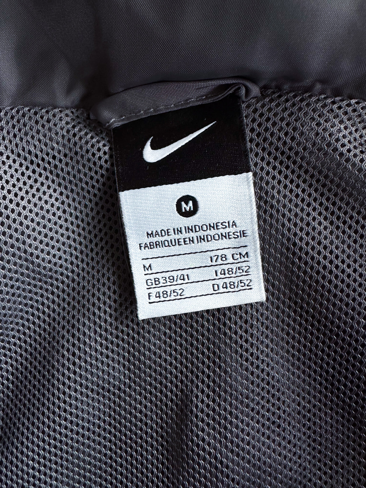 Vintage Nike Trackjacket | L