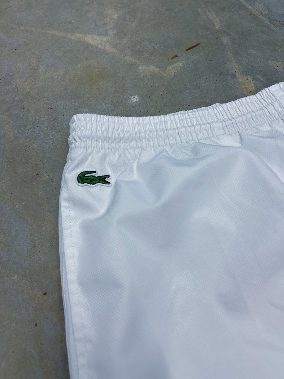 Lacoste Vintage Trackpants | L
