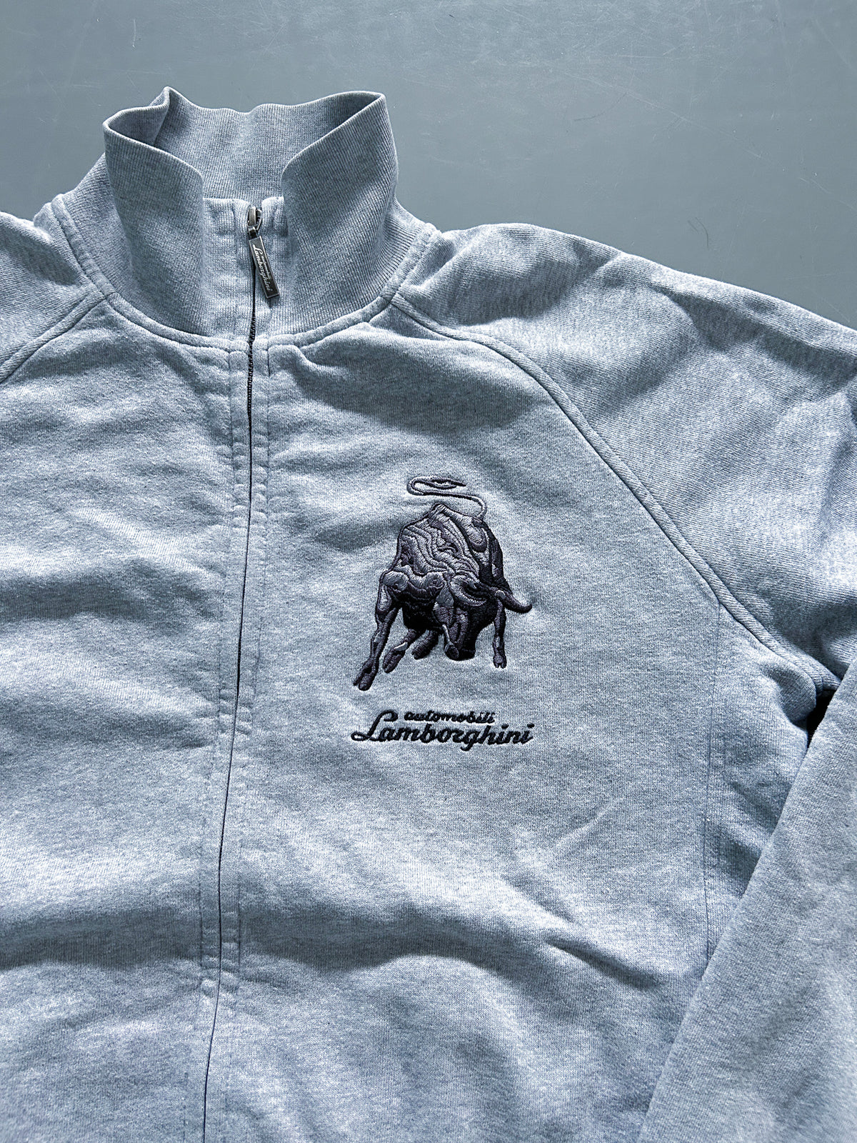 Lamborghini Vintage *PREMIUM* Sweatjacke | M