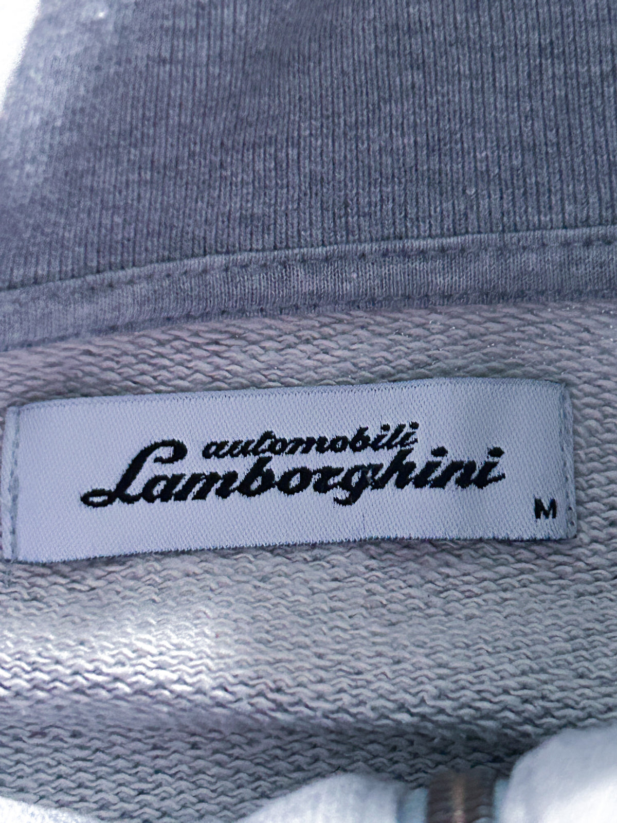 Lamborghini Vintage *PREMIUM* Sweatjacke | M