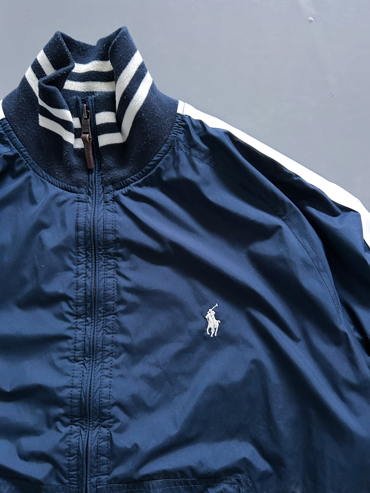 Polo Ralph Lauren Vintage Trackjacket | M 