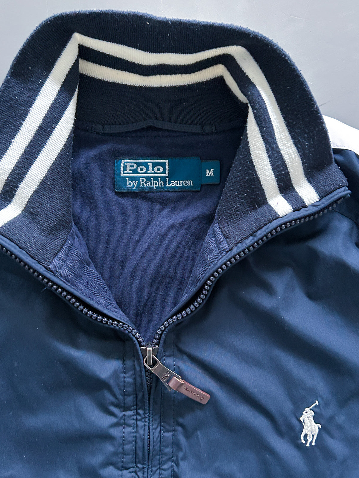 Polo Ralph Lauren Vintage Trackjacket | M 