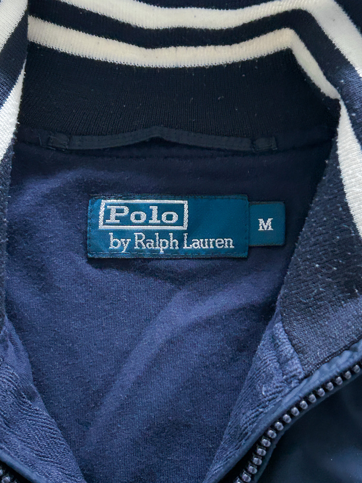 Polo Ralph Lauren Vintage Trackjacket | M 
