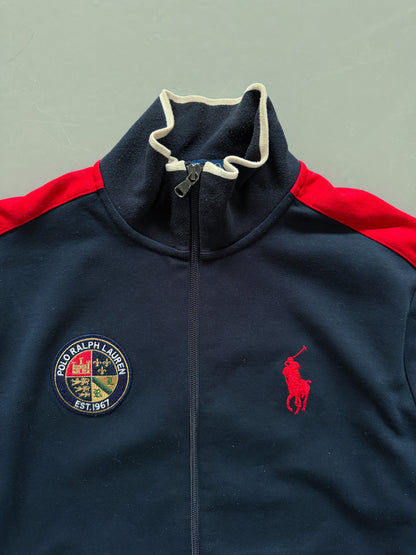 Polo Ralph Lauren Vintage Strickjacke | S