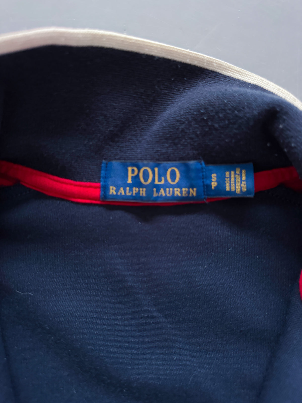 Polo Ralph Lauren Vintage Strickjacke | S