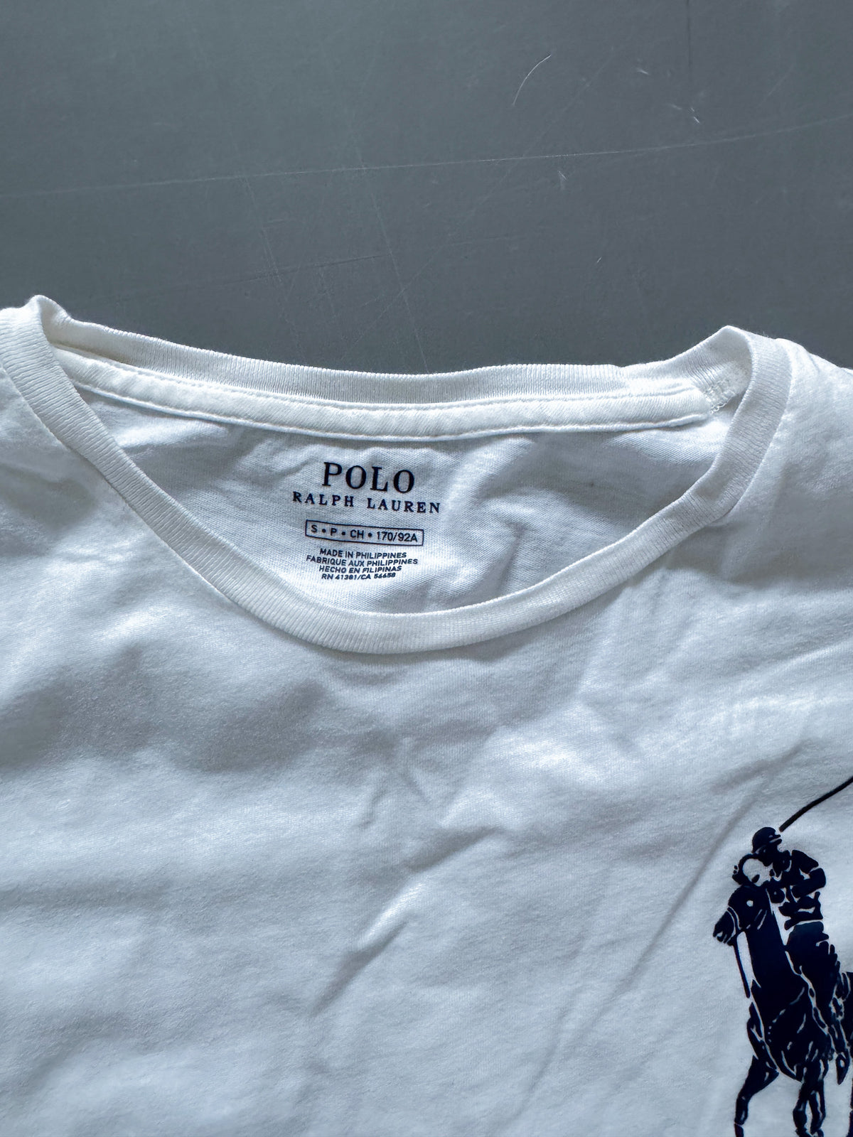 Polo Ralph Lauren Vintage Longsleeve | S