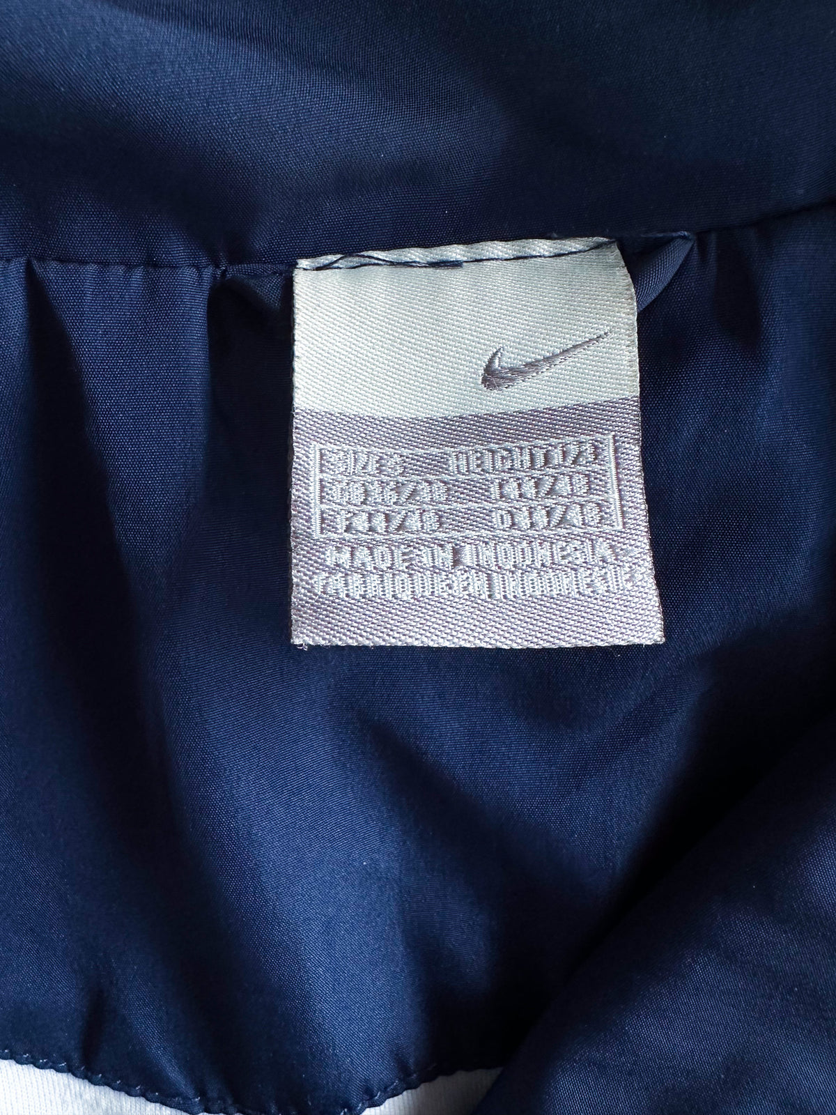 Vintage Nike Trackjacket | S