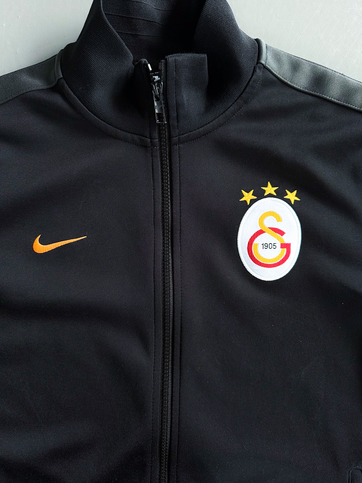 Vintage Nike x Galatasaray Trackjacket | M